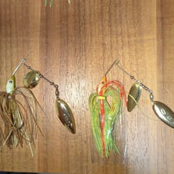 [Rare] Ebisu Fishing Spinnerbait Bulk Sale ④ Lure - Thumbnail 1