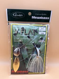 16-8 V-Flat Spinnerbait Set Of 5 Lure - Thumbnail 4