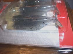 Manns Baitfish Minnow Umbrella Rig Q Paddler Weedless Shad Hardnose Discontinued - Thumbnail 2