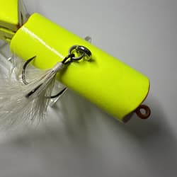 Used deps Lo-Fi 121mm 21g Slow Sinking Swimbait Japan - Thumbnail 14