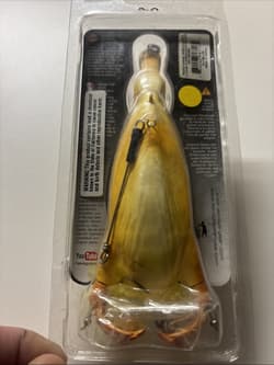 Savage Gear 3D Suicide Duck: Topwater/Wakebait/Buzzbait/Plopper D-150-YD - Thumbnail 3