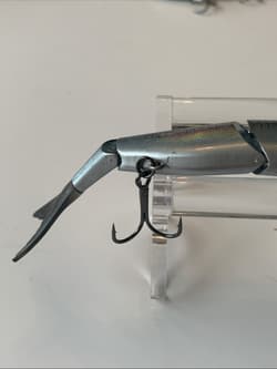 Lot Of 3 Hard Body Swimbait Fishing Lures Lucky Strike Live Series Savage Gear - Thumbnail 18