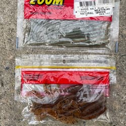 Gary Yamamoto and other worm setApproximately \10,000 total - Thumbnail 10