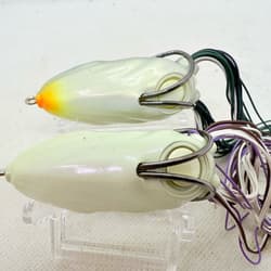 140 · "BOOYAH PAD CRASHER 1/2oz Set of 2" 3 items won BOOYAH PAD CRASHER Frog - Thumbnail 6