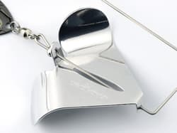 deps new MAD WAVER #03 Blue Smoke Color 5/8 oz Buzzbait Buzz Bait NEW Japan - Thumbnail 5