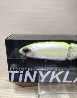 DRT TiNY KLASH Hi Floating QUEEN Japanese Fishing Lure Swimbait New From JP - Thumbnail 6