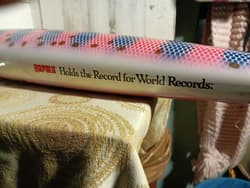 Rare Rapala Rainbow Trout Lurer Approx. 30inches - Thumbnail 4