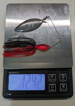 Evergreen SR Mini Spinnerbait 3-Piece Set, Used, Fishing Lure, Hard Bait - Thumbnail 10