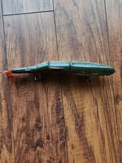 Hinkle Trout Trick Trout, Andrew Hinkle NEW - Thumbnail 3