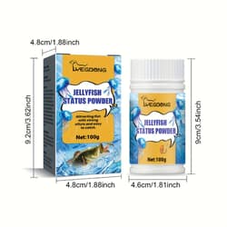 2PCS Professional fishing baits suit for variety of fishes fishing accessories - Thumbnail 2