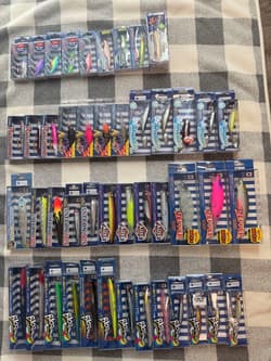 100,000 JPY or moreBlue Blue 46-piece set, many colors, Blowin', Snecon, Izer, - Thumbnail 1