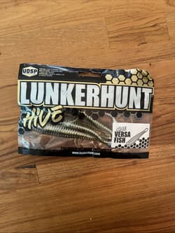 ‼️HUGE 20 BAIT LOT‼️OVER 50% OFF‼️ SOFT SWIMBAITS~FLUKES~TRAILERS~WORMS - Thumbnail 13