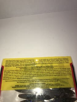 NEW STRIKE KING Perfect Plastics KVD Dream Shot 4 1/4" SHIPS N 24HRS - Thumbnail 10