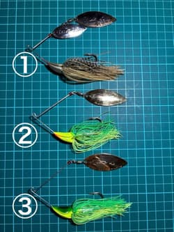 O.S.P. Spinnerbait 1 2Oz. K-Good Osp - Thumbnail 1