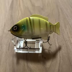 Chivitarel, Joint Gill, Gilling, Alabama rig 2 piece set - Thumbnail 3