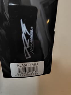 DRT SUPLEX K9 Mid KLASH9 Buzzbait Unused In Box - Thumbnail 4