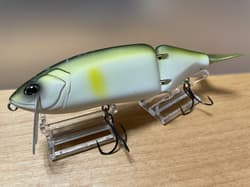 DRT TINY KLASH Low Floating Basser Allstar Classic limited swimbait glidebait - Thumbnail 1