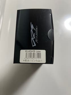 DRT KLASH9 Hasegawa Pink Ver1 & Ver2 Swimbait Big Bait for Bass Fishing - Thumbnail 4