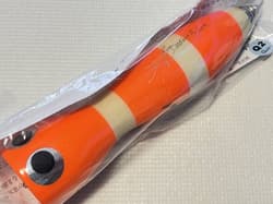 Carpenter "Sea frog105, 165mm/105g " Popper GT Tuna Kingfish Big Game 01 - Thumbnail 2