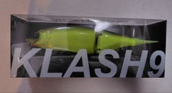 DRT SUPLEX K9 Mid KLASH9 Buzzbait Unused In Box - Thumbnail 1