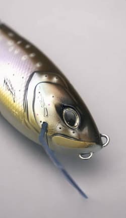 Limited DRT KLASH Ghost DCF Brownie KLASH GHOST limited edition Sea - Thumbnail 2