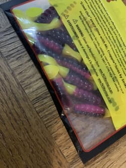 Mr. Crappie Strike King 2” Slabalicious Popsicle-BRAND NEW-SHIPS SAME BUS DAY - Thumbnail 6