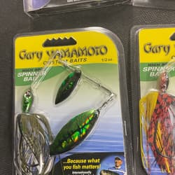 4pc Gary Yamamoto Spinnerbait (1Lot 1 Price) - Thumbnail 5