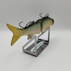 Rare deps Slide Swimmer 175 Stinger Back swimbait fishing lures Japan HTF JDM - Thumbnail 3