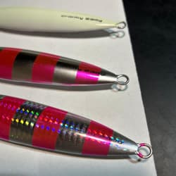 Cranky's Sea Floor Control 230g Set of 3 Used Japanese Fishing Bait Accessories - Thumbnail 6