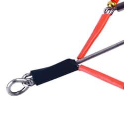 5PCS Spinnerbait Fishing Lures Buzzbait 13cm/22.6g Blade Bait Spoon Tackle USA - Thumbnail 15