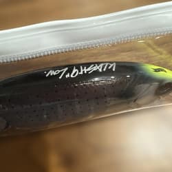 DRT KLASH9 Low HM Konoshiro Limited Edition Swimbait Big Bait for Bass - Thumbnail 5