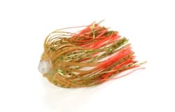 30 Pcs NEW Silicone Spinnerbait Buzzbait Skirts Spider-Cut Fishing jighead jig - Thumbnail 4