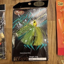 Spinnerbait Set Of 10 - Thumbnail 6