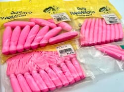 Pink lure set Gary Yamamoto, deps, One Up Shad - Thumbnail 4
