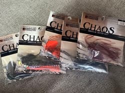 CHAOS Chatterbait 17 piece set 3/8oz 1/2oz - Thumbnail 3