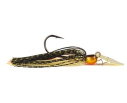 Zman 1/2oz Chatterbait Mini Max Bladed Jig Lure - GOLDILOCKZ Fishing Lure - Thumbnail 2