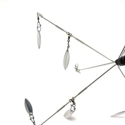 Alabama Rig Ghost Wire Bamast with Blade Used - Thumbnail 4