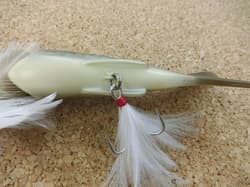 Deps SLIDE SWIMMER 250 Swimbait Freshwater Saltwater Fishing Lure - Thumbnail 6