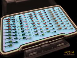 Premuim Box 212 Euro Jig Nymphs size 10,12,14,16,18,20 Hooks - Thumbnail 2