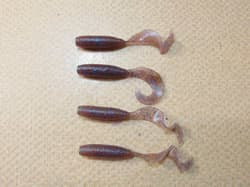 Gary Yamamoto 4 Inch Glove Pieces 35889 - Thumbnail 1