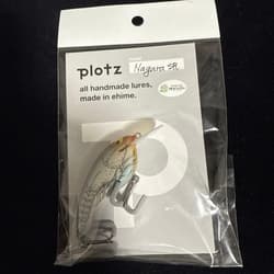 Plotz Nagara SR Lure New Folding Spinnerbait Fishing Gear - Thumbnail 1