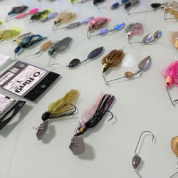 Fishing Lure Spinnerbait Buzzbait Chatterbait D Zone Dawn B Custom Large quantit - Thumbnail 17