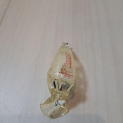 Megabass Griffon Lipless Crankbait Lure Clear Color Used - Thumbnail 2