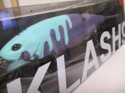 DRT KLASH9 Low Floating DORODORO 9in 4oz Japanese Fishing Lure Swimbait New - Thumbnail 4