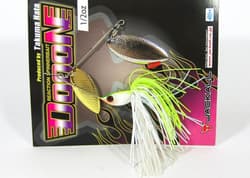 Fishing Lure Popular12oz Chartback White Dawn Spinnerbait JACKALLJackall - Thumbnail 1