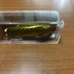 Megabass Pop Max SP-C Kinryu 2013 Fishing Lure, Unused, Collector's Item - Thumbnail 3