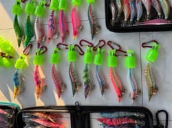 Many Eging Lures Sets - Thumbnail 12