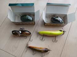 Amazon box, Zeal, Megabass, Balsa 50, set - Thumbnail 5