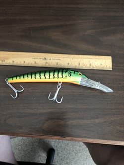 Big Mac Fishing Lures by Storm, assorted colors. 22 total - Thumbnail 15