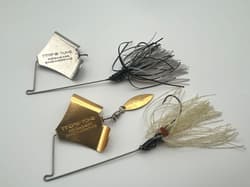 Fishing Lure Buzzbait 10 piece set OSP Megabass DEPS Evergreen Gary Yama - Thumbnail 3